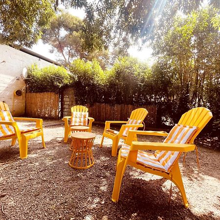 Le Patio, Jardin Privatif, Tennis Nîmes Exteriör bild