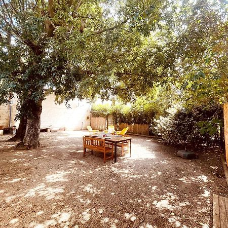 Le Patio, Jardin Privatif, Tennis Nîmes Exteriör bild
