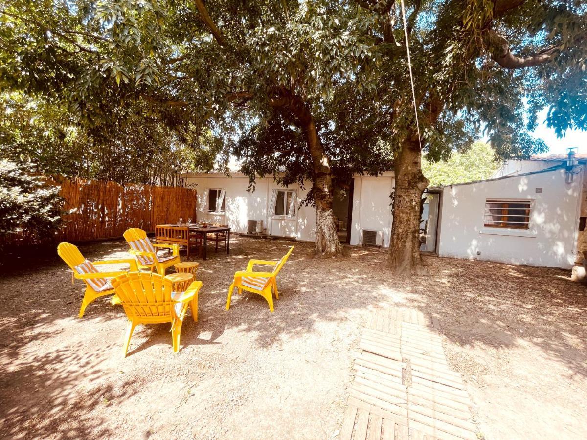 Le Patio, Jardin Privatif, Tennis Nîmes Exteriör bild
