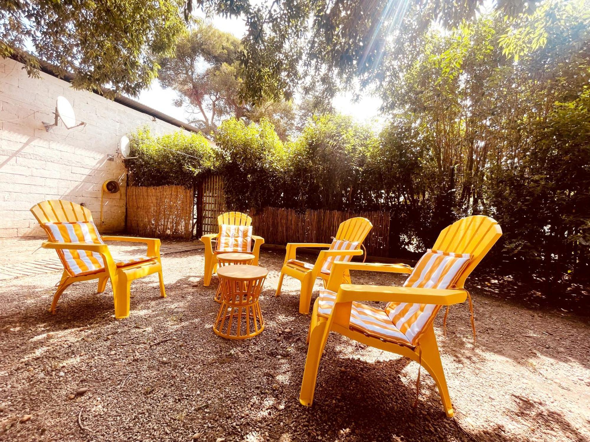 Le Patio, Jardin Privatif, Tennis Nîmes Exteriör bild